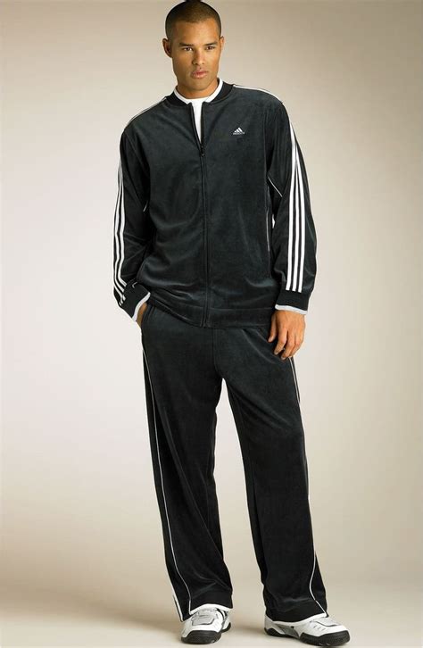 classic adidas tracksuit|adidas classic tracksuit men's.